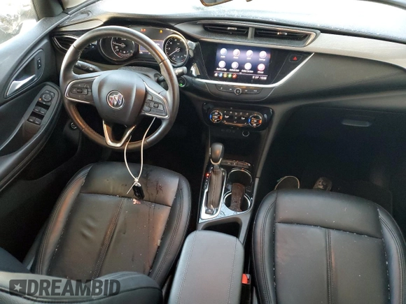 2020 Buick Encore GX Select with VIN KL4MMDS20LB071679, listed as a Copart auction lot 79948384 with 31,439 mi miles and Non repairable. Bid and sale history available at DreamBid. Image 8.
