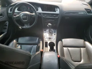 2011 Audi S4 Premium z VIN WAUFGCFL4BA006595, wystawiony jako Copart lot #60572825 z przebiegiem 198 434 mil mil oraz Szkoda całkowita • Salvage title. Historia ofert i sprzedaży dostępna na DreamBid. Obrazek 8.