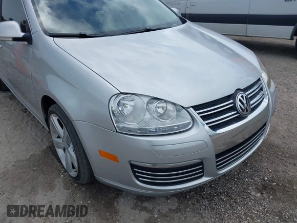 2007 Volkswagen Jetta Wolfsburg Edition with VIN 3VWEF71K87M173427, listed as a IAAI auction lot 42664414 with 107,206 mi miles and . Bid and sale history available at DreamBid. Image 6.