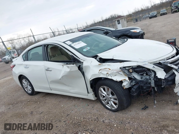 2015 Nissan Altima SV z VIN 1N4AL3AP6FC115367, wystawiony jako IAAI lot #42128044 z przebiegiem 110 383 mil mil oraz . Historia ofert i sprzedaży dostępna na DreamBid. Obrazek 13.