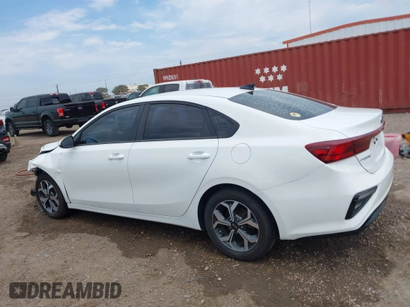 2021 Kia Forte LXS с VIN 3KPF24AD5ME358026, выставлен на аукционе IAAI как лот 42270449 с пробегом 43 917 миль миль и . История ставок и продаж доступна на DreamBid. Изображение 14.