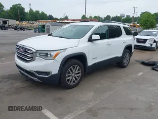 2017 GMC Acadia SLE z VIN 1GKKNLLA9HZ112467, wystawiony jako IAAI lot #42269084 z przebiegiem 137 571 mil mil oraz . Historia ofert i sprzedaży dostępna na DreamBid. Obrazek 19.