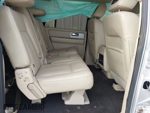 2015 Ford Expedition Max Limited with VIN 1FMJK2ATXFEF42782, listed as a IAAI auction lot 42094729 with 169,799 mi miles and . Bid and sale history available at DreamBid. Image 8.