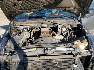 2008 Dodge Ram 2500 Laramie with VIN 3D7KS29A88G222602, listed as a Copart auction lot 71677964 with 191,183 mi miles and Salvage Title. Bid and sale history available at carsss.com. Image 11.