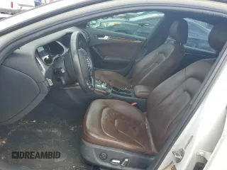 2014 Audi A4 Premium с VIN WAUBFAFL1EA071768, выставлен на аукционе Copart как лот 60594385 с пробегом 157 872 миль миль и Чистый • Clean title. История ставок и продаж доступна на DreamBid. Изображение 7.
