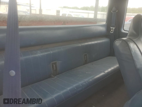 1996 Ford F-250 with VIN 1FTHX25HXTEA92699, listed as a Copart auction lot 58211345 with 396,760 mi miles and Clean title. Bid and sale history available at DreamBid. Image 10.