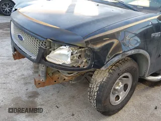 1999 Ford F-150 with VIN 1FTZX1721XNB17745, listed as a IAAI auction lot 41993672 with Not Provided miles and . Bid and sale history available at DreamBid. Image 6.