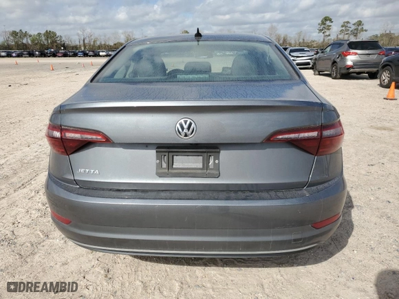 2021 Volkswagen Jetta S with VIN 3VWC57BUXMM003060, listed as a Copart auction lot 48655025 with 71,306 mi miles and Salvage Title. Bid and sale history available at carsss.com. Image 6.
