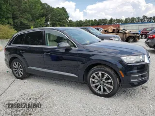 2017 Audi Q7 Prestige with VIN WA1VAAF73HD034798, listed as a Copart auction lot 63945695 with 121,967 mi miles and Clean title. Bid and sale history available at DreamBid. Image 4.