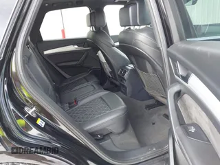 2018 Audi SQ5 Premium Plus z VIN WA1A4AFY1J2169617, wystawiony jako IAAI lot #41619017 z przebiegiem 53 477 mil mil oraz . Historia ofert i sprzedaży dostępna na DreamBid. Obrazek 8.