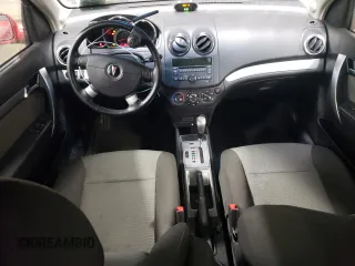 2009 Pontiac G3 z VIN KL2TD66E89B654269, wystawiony jako Copart lot #85210354 z przebiegiem 34 610 mil mil oraz Szkody całkowita. Historia ofert i sprzedaży dostępna na DreamBid. Obrazek 8.
