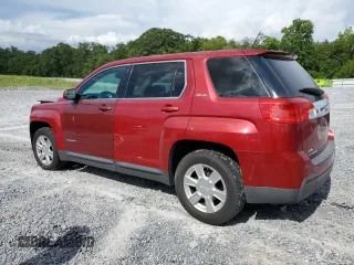 2013 GMC Terrain SLE z VIN 2GKALMEK9D6242767, wystawiony jako Copart lot #64373595 z przebiegiem 69 977 mil mil oraz Szkoda całkowita • Salvage title. Historia ofert i sprzedaży dostępna na DreamBid. Obrazek 2.