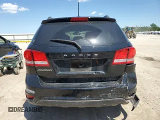 2019 Dodge Journey SE with VIN 3C4PDCBB0KT747252, listed as a Copart auction lot 56652425 with 72,581 mi miles and Salvage title. Bid and sale history available at DreamBid. Image 6.