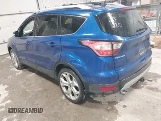 2018 Ford Escape Titanium with VIN 1FMCU9J99JUB94925, listed as a IAAI auction lot 42412800 with 95,880 mi miles and . Bid and sale history available at DreamBid. Image 3.