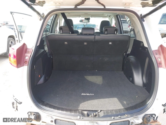 2014 Toyota RAV4 Limited with VIN 2T3DFREV1EW180066, listed as a IAAI auction lot 41687055 with 58,320 mi miles. Bid and sale history available at carsss.com. Image 18.