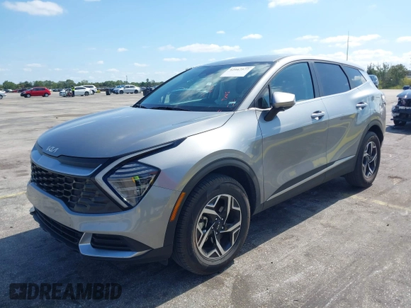 2024 Kia Sportage LX with VIN KNDPUCDF6R7228446, listed as a IAAI auction lot 42167577 with 39,727 mi miles and . Bid and sale history available at DreamBid. Image 17.