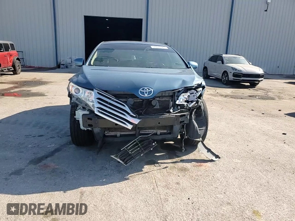 2012 Toyota Venza LE with VIN 4T3BK3BB8CU069196, listed as a Copart auction lot 57228525 with 202,635 mi miles and Salvage title. Bid and sale history available at DreamBid. Image 14.