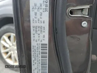 2017 Dodge Journey SXT with VIN 3C4PDCBG7HT510231, listed as a Copart auction lot 56735015 with 168,312 mi miles and Salvage title. Bid and sale history available at DreamBid. Image 13.