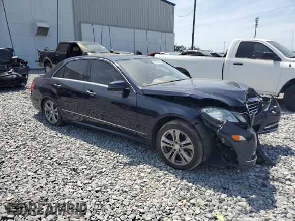 2011 Mercedes-Benz E 550 Luxury с VIN WDDHF9AB2BA310465, выставлен на аукционе Copart как лот 53798105 с пробегом 158 173 миль миль и Списание • Salvage title. История ставок и продаж доступна на DreamBid. Изображение 4.
