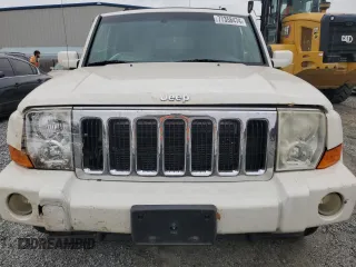 2010 Jeep Commander Limited z VIN 1J4RG5GT4AC153264, wystawiony jako Copart lot #77358474 z przebiegiem 170 634 mil mil oraz Szkoda całkowita • Salvage title. Historia ofert i sprzedaży dostępna na DreamBid. Obrazek 5.