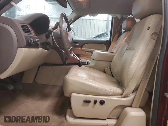 2013 Chevrolet Silverado 1500 LTZ with VIN 1GCRKTE76DZ110206, listed as a Copart auction lot 78084244 with 65,542 mi miles and Clean Title. Bid and sale history available at DreamBid. Image 7.