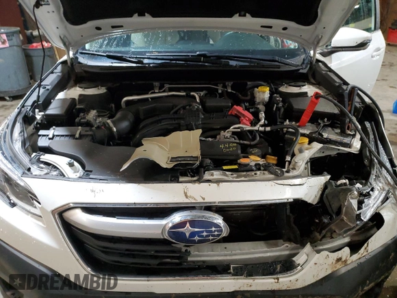 2020 Subaru Outback Limited z VIN 4S4BTANC6L3160911, wystawiony jako Copart lot #56903195 z przebiegiem 50 001 mil mil oraz Szkoda całkowita • Salvage title. Historia ofert i sprzedaży dostępna na DreamBid. Obrazek 12.