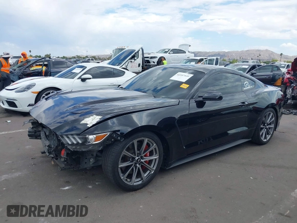 2017 Ford Mustang GT z VIN 1FA6P8CF7H5266205, wystawiony jako IAAI lot #42207939 z przebiegiem 63 886 mil mil oraz . Historia ofert i sprzedaży dostępna na DreamBid. Obrazek 18.