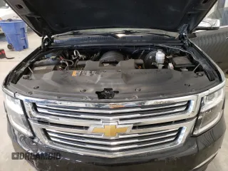 2019 Chevrolet Suburban Premier with VIN 1GNSKJKJ8KR302849, listed as a Copart auction lot 87717275 with 69,498 mi miles and Salvage Title. Bid and sale history available at DreamBid. Image 12.