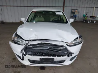 2016 Ford Fusion SE with VIN 3FA6P0H71GR386404, listed as a IAAI auction lot 41974062 with 104,018 mi miles. Bid and sale history available at carsss.com. Image 13.