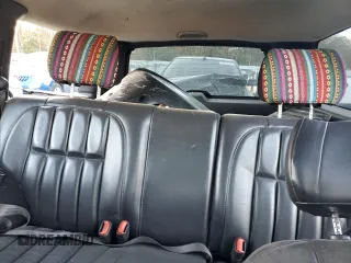 1999 Jeep Grand Cherokee Limited with VIN 1J4GW68S7XC676809, listed as a Copart auction lot 79059944 with 196,391 mi miles and Salvage Title. Bid and sale history available at carsss.com. Image 10.