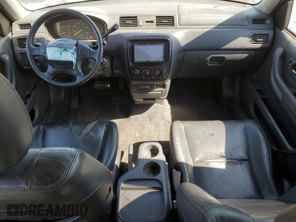 2000 Honda CR-V SE z VIN JHLRD1876YS020548, wystawiony jako Copart lot #57823525 z przebiegiem 211 164 mil mil oraz Szkoda całkowita • Salvage title. Historia ofert i sprzedaży dostępna na DreamBid. Obrazek 8.