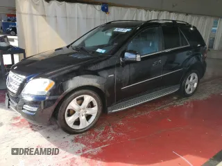 2011 Mercedes-Benz M 350 с VIN 4JGBB2FBXBA741241, выставлен на аукционе Copart как лот 57109515 с пробегом 136 570 миль миль и Чистый • Clean title. История ставок и продаж доступна на DreamBid. Изображение 1.