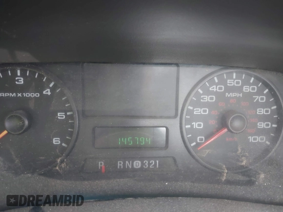 2007 Ford F-350 XL with VIN 1FDSF34517EA59162, listed as a IAAI auction lot 42078537 with 145,794 mi miles and . Bid and sale history available at DreamBid. Image 16.
