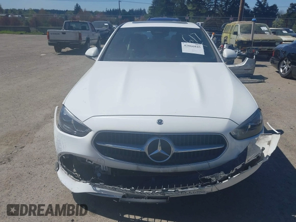 2023 Mercedes-Benz C 300 с VIN W1KAF4HB3PR138949, выставлен на аукционе IAAI как лот 42066845 с пробегом 33 433 миль миль и . История ставок и продаж доступна на DreamBid. Изображение 13.