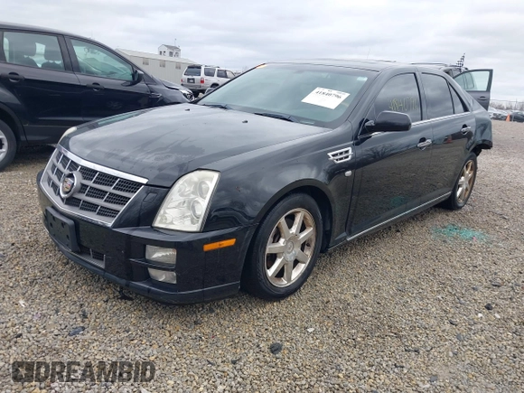 2011 Cadillac STS RWD z VIN 1G6DW6ED8B0159384, wystawiony jako IAAI lot #41840796 z przebiegiem 209 953 mil mil oraz . Historia ofert i sprzedaży dostępna na DreamBid. Obrazek 23.