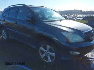 2007 Lexus RX 350 with VIN 2T2HK31U37C040441, listed as a IAAI auction lot 41149148 with Not Provided miles. Bid and sale history available at carsss.com. Image 1.