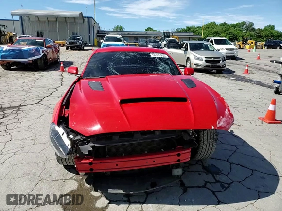 2021 Ford Mustang GT z VIN 1FA6P8CF8M5107039, wystawiony jako Copart lot #56336905 z przebiegiem 84 752 mil mil oraz Szkoda całkowita • Salvage title. Historia ofert i sprzedaży dostępna na DreamBid. Obrazek 14.