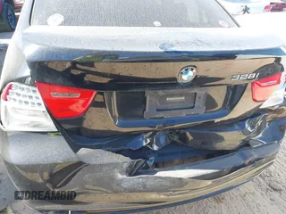 2011 BMW 3 Series 328i xDrive with VIN WBAPK5G53BNN25368, listed as a IAAI auction lot 40674658 with 193,207 mi miles and . Bid and sale history available at carsss.com. Image 6.