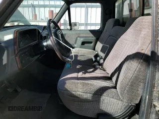 1990 Ford F-150 with VIN 1FTEF15N1LKB17139, listed as a Copart auction lot 71880524 with 58,588 mi miles and Clean Title. Bid and sale history available at carsss.com. Image 7.