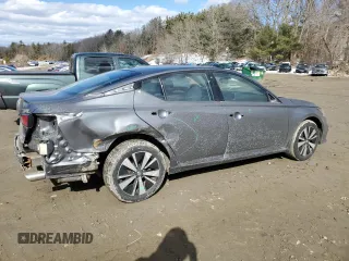 2020 Nissan Altima SV z VIN 1N4BL4DWXLC170932, wystawiony jako Copart lot #46607525 z przebiegiem 45 909 mil mil oraz Szkoda całkowita • Salvage title. Historia ofert i sprzedaży dostępna na DreamBid. Obrazek 3.
