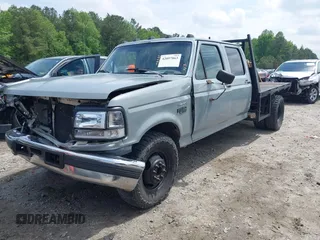 1996 Ford F-350 с VIN 1FTJW35F2TEA86632, выставлен на аукционе IAAI как лот 42097863 с пробегом 221 399 миль миль и . История ставок и продаж доступна на DreamBid. Изображение 21.