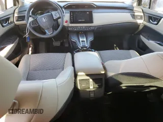 2018 Honda Clarity Plug-In Hybrid with VIN JHMZC5F14JC022982, listed as a Copart auction lot 47204414 with 38,569 mi miles. Bid and sale history available at carsss.com. Image 8.