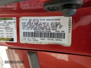 2006 Toyota Corolla CE с VIN 1NXBR32E16Z753266, выставлен на аукционе Copart как лот 60169205 с пробегом 261 662 миль миль и Чистый • Clean title. История ставок и продаж доступна на DreamBid. Изображение 13.