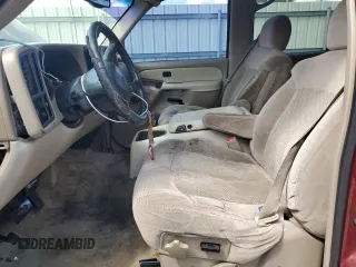 2002 Chevrolet Suburban LT with VIN 1GNEC16Z12J173491, listed as a Copart auction lot 72228914 with 0 mi miles and Salvage Title. Bid and sale history available at carsss.com. Image 7.
