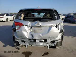 2017 Buick Envision Essence with VIN LRBFXBSA8HD089732, listed as a Copart auction lot 49162285 with 144,584 mi miles and Salvage Title. Bid and sale history available at DreamBid. Image 6.
