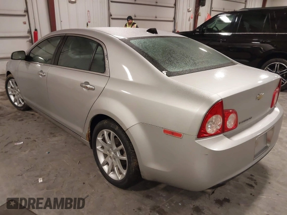 2012 Chevrolet Malibu LTZ with VIN 1G1ZG5E77CF375464, listed as a IAAI auction lot 41509140 with 197,329 mi miles and . Bid and sale history available at DreamBid. Image 3.