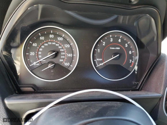 2017 BMW 2 Series M240i with VIN WBA2G1C30HV639149, listed as a Copart auction lot 75680284 with 0 mi miles and Salvage Title. Bid and sale history available at carsss.com. Image 9.
