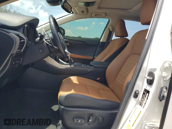 2020 Lexus NX 300 с VIN JTJDARBZ0L5005637, выставлен на аукционе Copart как лот 62511145 с пробегом 33 677 миль миль и Списание • Salvage title. История ставок и продаж доступна на DreamBid. Изображение 7.