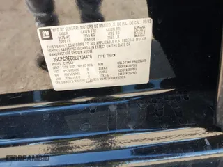 2014 Chevrolet Silverado 1500 LT with VIN 3GCPCREC8EG104476, listed as a IAAI auction lot 41352371 with 178,050 mi miles. Bid and sale history available at carsss.com. Image 9.