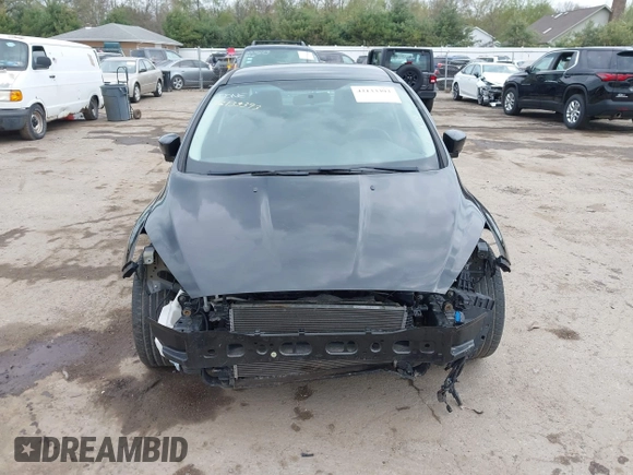 2015 Ford Focus SE with VIN 1FADP3F27FL386775, listed as a IAAI auction lot 42133393 with 102,960 mi miles and . Bid and sale history available at DreamBid. Image 13.